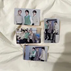 enhypen ペンミ　トレカ　ジョンウォン　ソヌ　ジェイク　コンプ　ユニット