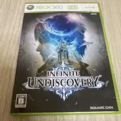 インフィニット アンディスカバリー　XBOX360