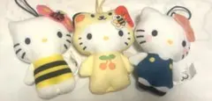 マックコラボ ハローキティ 3体セット