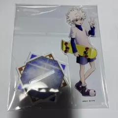 2026年最新】hunter×hunter キルア アクリルスタンドの人気アイテム