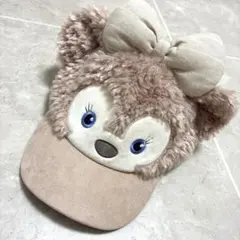 美品　Disney sea シェリーメイ　キャップ
