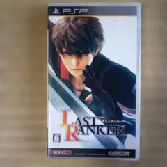 PSPソフト　ラストランカー
