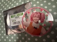 ケロミュ 夏美 アクリルコースター