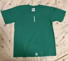 男前豆腐店 グリーン Tシャツ Sサイズ
