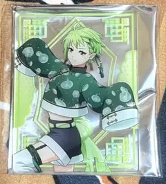 マクロス 横浜中華街 アクリルカード レイナ・プラウラー
