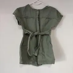 ZARA ザラ　オールインワン　ショートパンツ　2歳（92cm）
