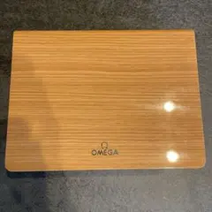 OMEGA 木製 時計ケース 収納ボックスのサムネイル
