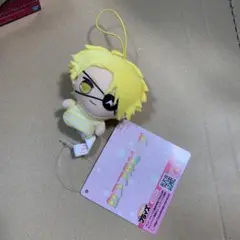 カラフルピーチ 指パペット