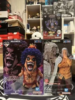 最終値下げ‼️ワンピース 一番くじ フィギュア 他セット