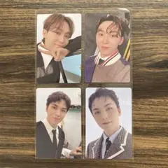 スングァン バーノン 4枚セット17 IS RIGHT HERE