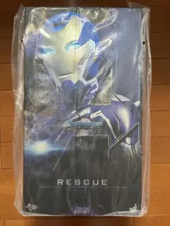 ホットトイズ マーベル ムービーマスターピース レスキュー マーク49 ホットトイズ マーベル ムービーマスターピース レスキュー マーク49