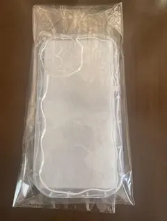 iPhone12 透明ソフトケース