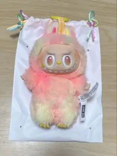 ラブブ お人形遊び