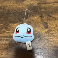 ポケットモンスター ゼニガメ ぬいぐるみマスコットのサムネイル