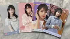 ＝LOVE イコラブ 佐々木舞香 生写真 4枚まとめ売り