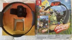 Nintendo Switch Ring Fit Adventure