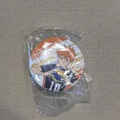 くら寿司ビッくらポン日向翔陽缶バッジ