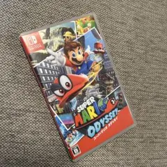 スーパーマリオ オデッセイ Nintendo Switch