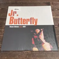 島野百恵　レコード　12インチ Jr.Butterfly Ken-Boビーツ