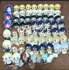 刃牙 ぬいぐるみ 29点セット - メルカリ