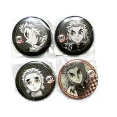 鬼滅の刃　ufotable DINING 缶バッジ　煉獄杏寿郎　千寿郎　無限列車