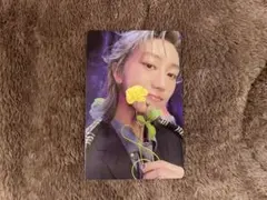 SEVENTEEN セブチ　17 is right here トレカ　THE8