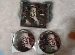 THE RAMPAGE DMMスクラッチ RIKU