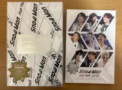 初回盤 Snow Man ASIA TOUR 2D.2D. 【新品未開封】