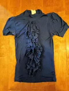DOUBLE STANDARD CLOTHING　シルク　シャツのサムネイル