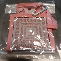 期間限定お値下げ！【未開封品！】KINOKUNIYA クリアミニミニバッグ