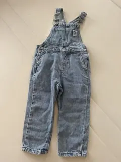 ZARA オーバーオール 2-3y