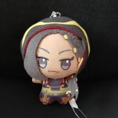 ディズニー　ツイステッドワンダーランド　ちびぐるみ　寮服　ジャミル　タグ付き