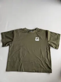 XLARGE KIDS Tシャツ 100cm オリーブ