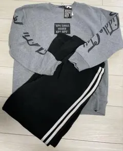 セットアップ 160cm