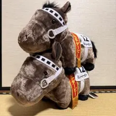 2026年最新】ウマ娘 ぬいぐるみ ミスターシービーの人気アイテム