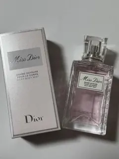ミス ディオール シルキー ボディ ミスト 100ml