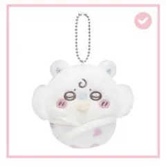 ちいかわ Chiikawa Baby ぬいぐるみくじ　E賞　モモンガ①