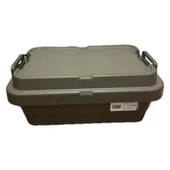 RISU トランクカーゴ TC-50S LOW 30L グリーン