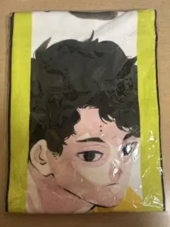ハイキュー！ マフラータオル 佐久早聖臣 Amazon.co.jp: ハイキュー 佐久早聖臣 フルカラーマフラータオル