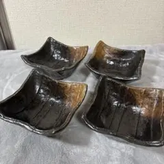 ★おまとめ割 SALE開催中★ g14 お洒落な和風の小鉢4点セット