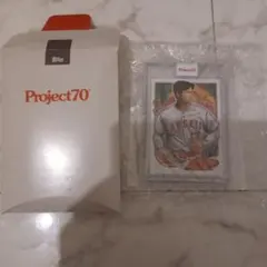 Topps Project70 Shohei Ohtani 大谷翔平 #722