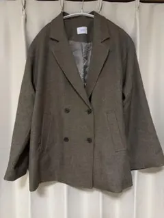 ローリーズファーム　ホップサックジャケット