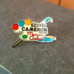 Scotty Cameron Museum & Gallery ピンバッジのサムネイル