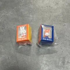 miffy ミニチュアパッケージチャーム Dick Bruna ガチャ