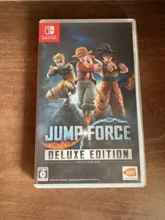 JUMP FORCE DELUXE EDITION