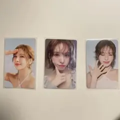 redvelvet アイリーン　ウェンディ　ジョイ　イェリ　トレカ　セット mcoco_g-redvelvet-06