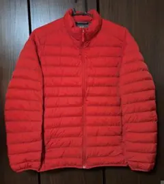 UNIQLO ユニクロ ウルトラライトダウン Mサイズ レッド