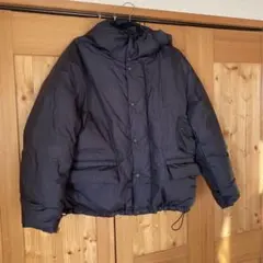 Chaos REMI RELIEF ショートダウン　黒　ブラック