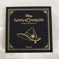 イデア・シュラウド 魔法帽子の留め具風ブローチ