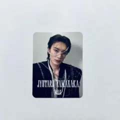 EBiDAN Yes!東京 小サイズトレカ M!LK 山中柔太朗